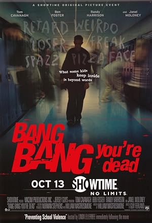 Cover image of the movie Bang Bang You're Dead (2002)