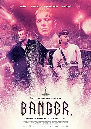 Cover image of the movie Banger. (2022)