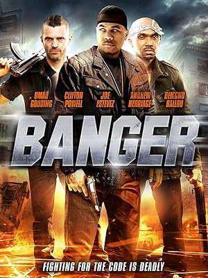 Cover image of the movie Banger (2016)