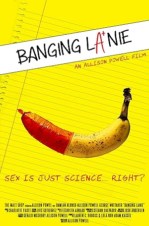 Cover image of the movie Banging Lanie (2020)
