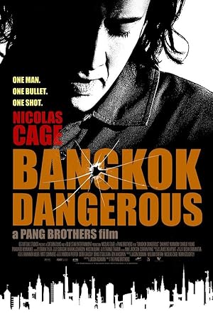 Cover image of the movie Bangkok Dangerous (2008)