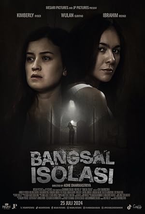 Cover image of the movie Bangsal Isolasi (2024)