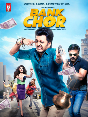 Cover image of the movie Bank Chor (2017)