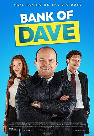 Cover image of the movie Bank of Dave (2023)