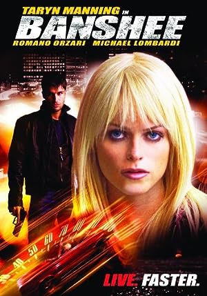 Cover image of the movie Banshee (2006)