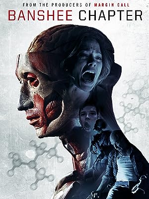 Cover image of the movie Banshee Chapter (2013)
