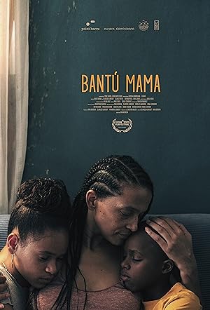 Cover image of the movie Bantú Mama (2021)