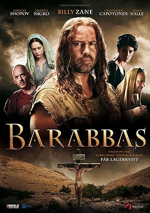 Cover image of the movie Barabbas (2012)
