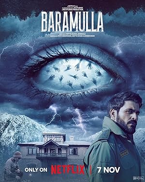 Cover image of the movie Baramulla (2025)