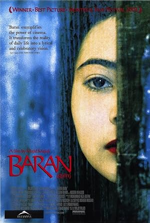Cover image of the movie Baran (2001)