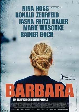Cover image of the movie Barbara (2012)