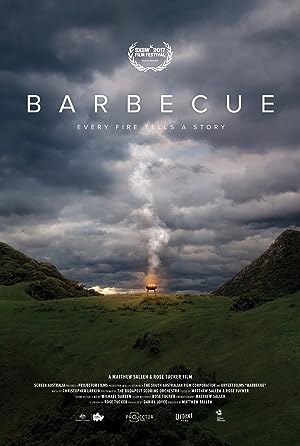 Cover image of the movie Barbecue (2017)