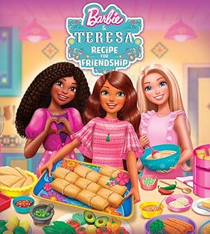 Cover image of the movie Barbie and Teresa: Recipe for Friendship (2025)