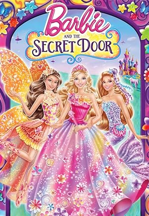 Cover image of the movie Barbie and the Secret Door (2014)