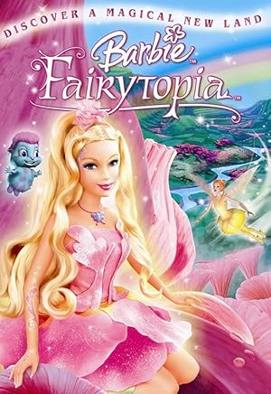 Cover image of the movie Barbie: Fairytopia (2005)