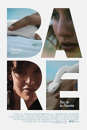 Cover image of the movie Bare (2015)