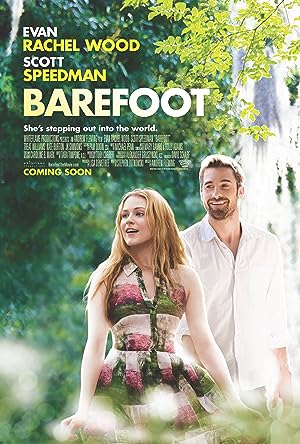 Cover image of the movie Barefoot (2014)