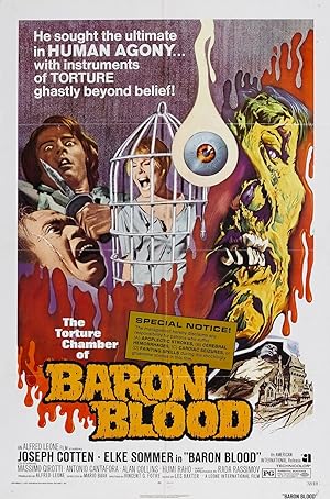 Cover image of the movie Baron Blood (1972)