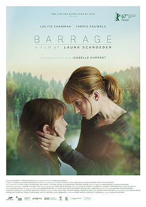 Cover image of the movie Barrage (2017)