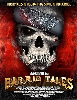 Cover image of the movie Barrio Tales (2012)