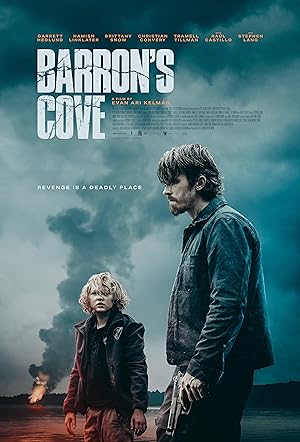 Cover image of the movie Barron's Cove (2024)