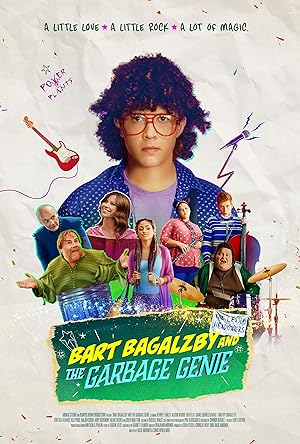 Cover image of the movie Bart Bagalzby and the Garbage Genie (2021)