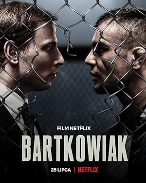 Cover image of the movie Bartkowiak (2021)