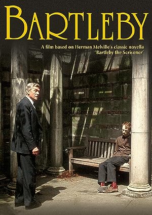 Cover image of the movie Bartleby (1970)