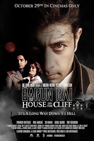 Cover image of the movie Barun Rai and the House on the Cliff (2021)