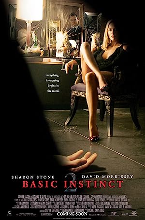 Cover image of the movie Basic Instinct 2 (2006)