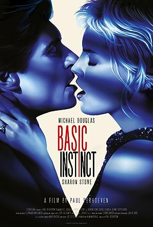 Cover image of the movie Basic Instinct (1992)