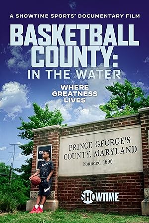 Cover image of the movie Basketball County: In the Water (2020)