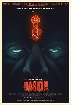 Cover image of the movie Baskin (2015)