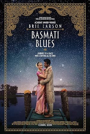 Cover image of the movie Basmati Blues (2017)