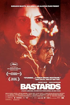 Cover image of the movie Bastards (2013)