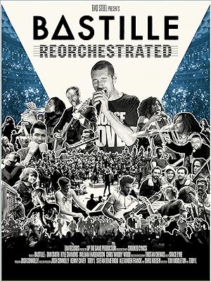 Cover image of the movie Bastille: Reorchestrated (2021)