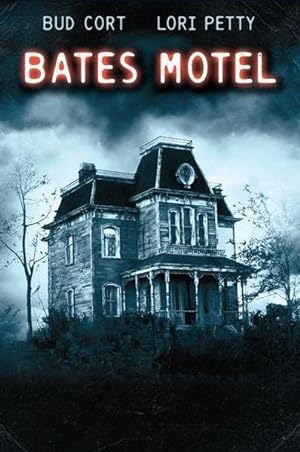 Cover image of the movie Bates Motel (1987)