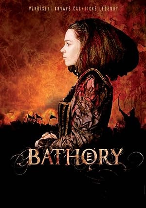 Cover image of the movie Bathory: Countess of Blood (2008)