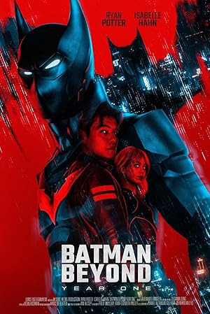 Cover image of the movie Batman Beyond: Year One (2024)