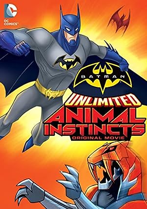 Cover image of the movie Batman Unlimited: Animal Instincts (2015)