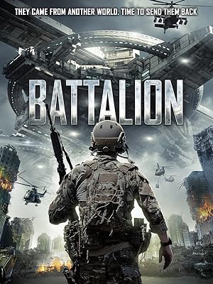 Cover image of the movie Battalion (2018)