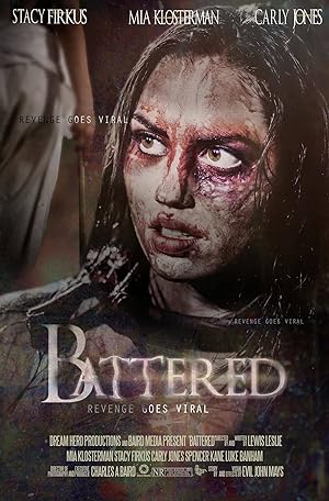 Cover image of the movie Battered (2021)
