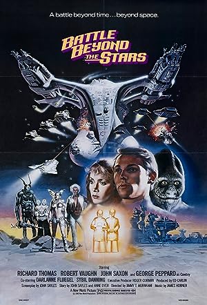 Cover image of the movie Battle Beyond the Stars (1980)