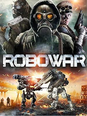 Cover image of the movie Battle Bots (2018)