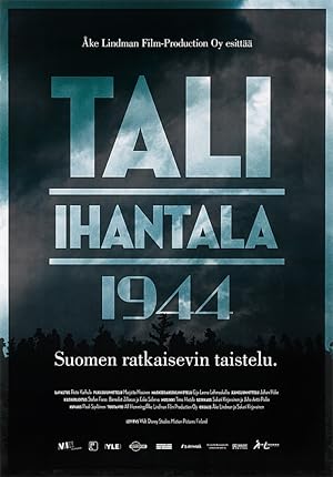 Cover image of the movie Battle for Finland (2007)