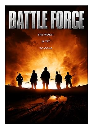 Cover image of the movie Battle Force (2012)