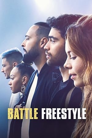 Cover image of the movie Battle: Freestyle (2022)