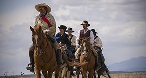 Cover image of the movie Battle of Little Bighorn (2020)