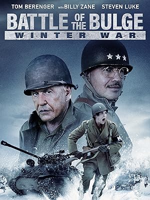 Cover image of the movie Battle of the Bulge: Winter War (2020)