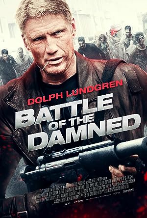 Cover image of the movie Battle of the Damned (2013)
